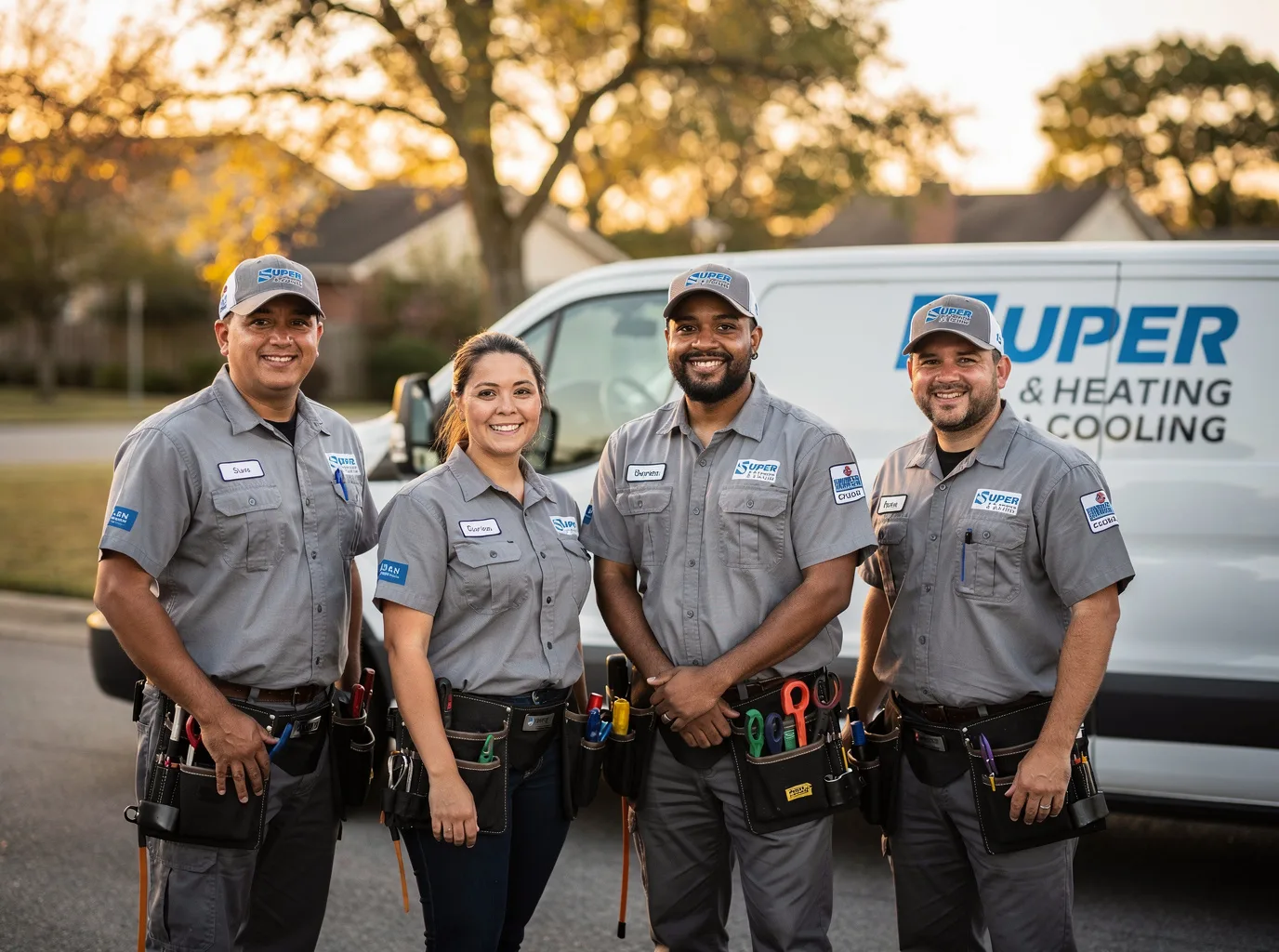 Hvac Repair company in Buna, TX